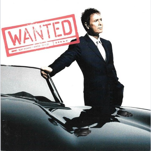 CD, Album Cliff Richard - Wanted