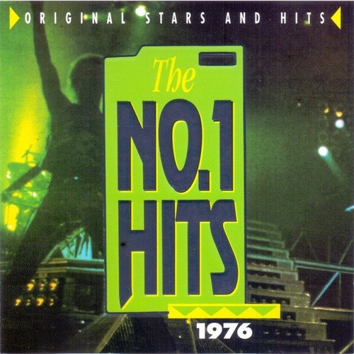 CD, Comp, Club Various - The No.1 Hits - 1976