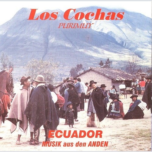 CD, Album Los Cochas - Purimuy