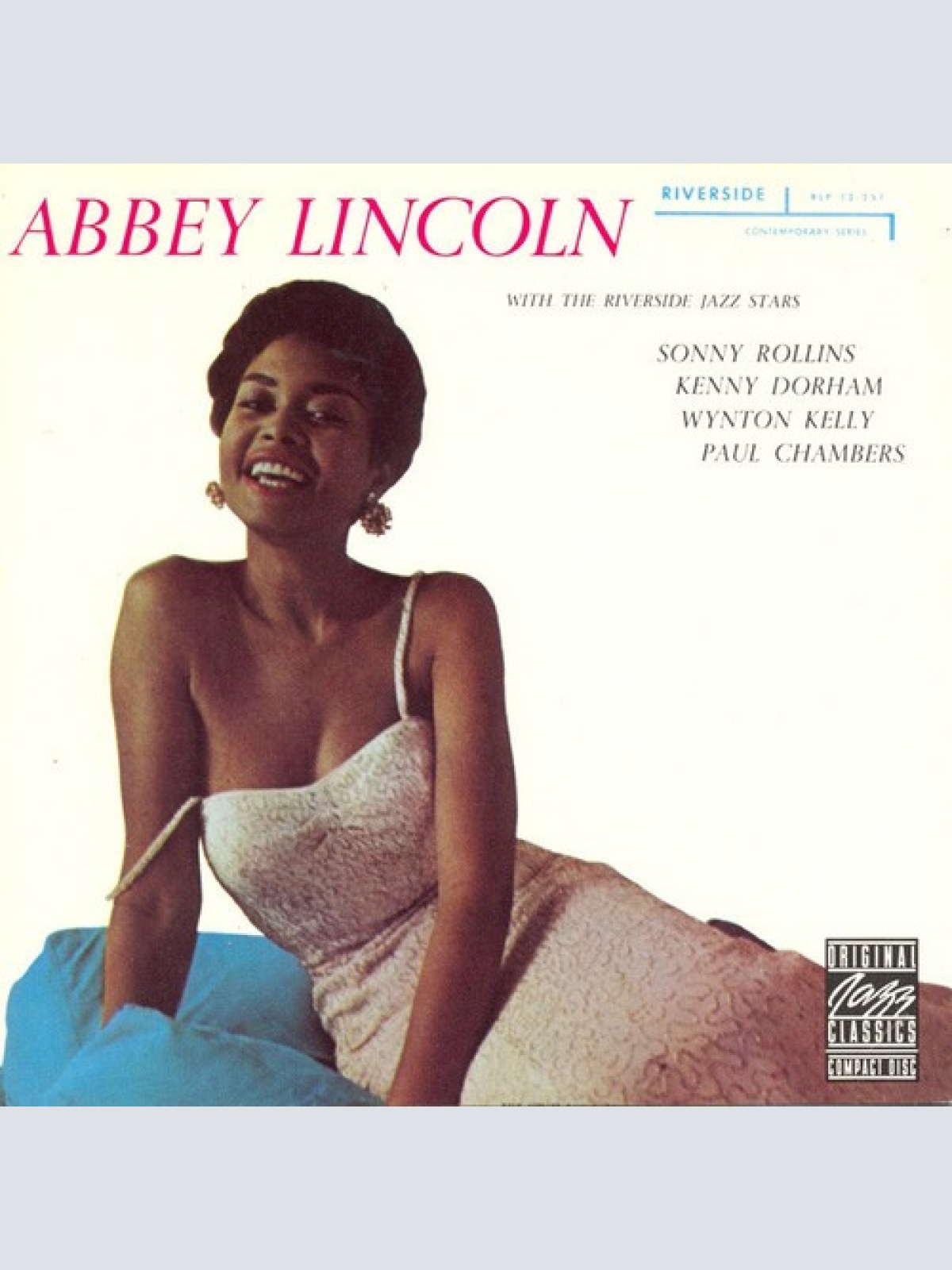 CD, Album, RE Abbey Lincoln - That's Him