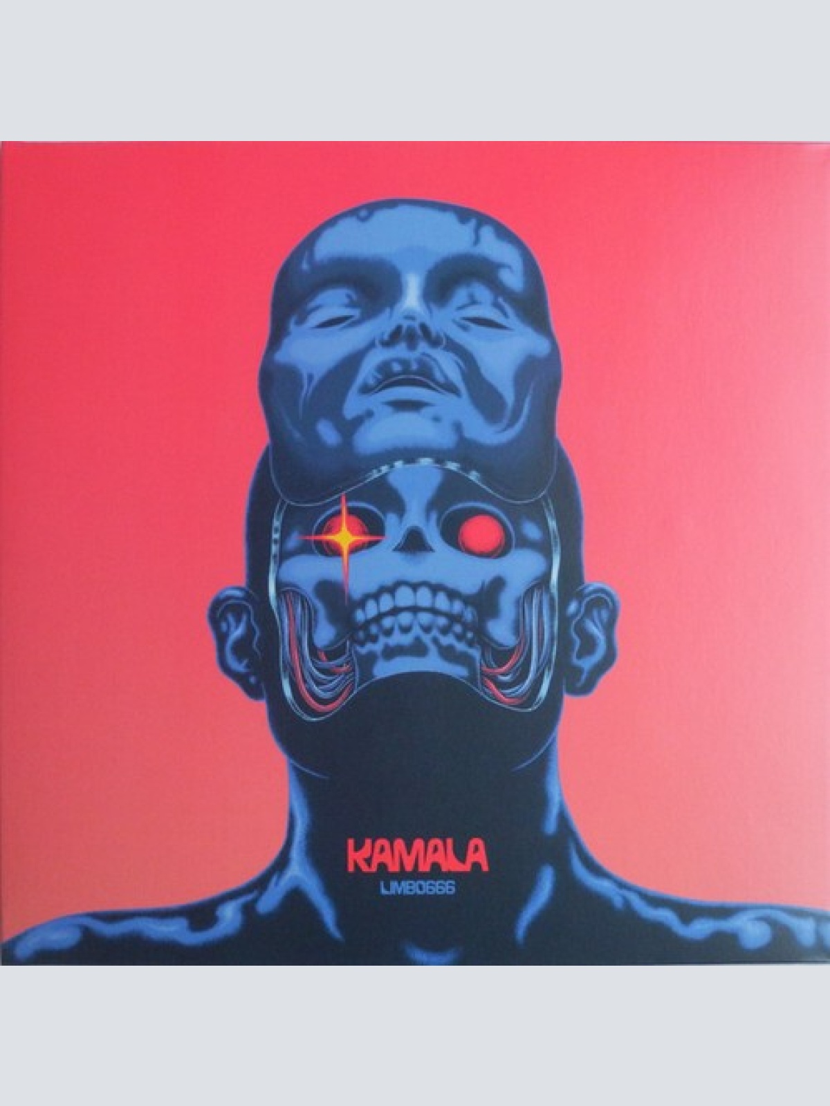 CD, Album Kamala (14) - Limbo666