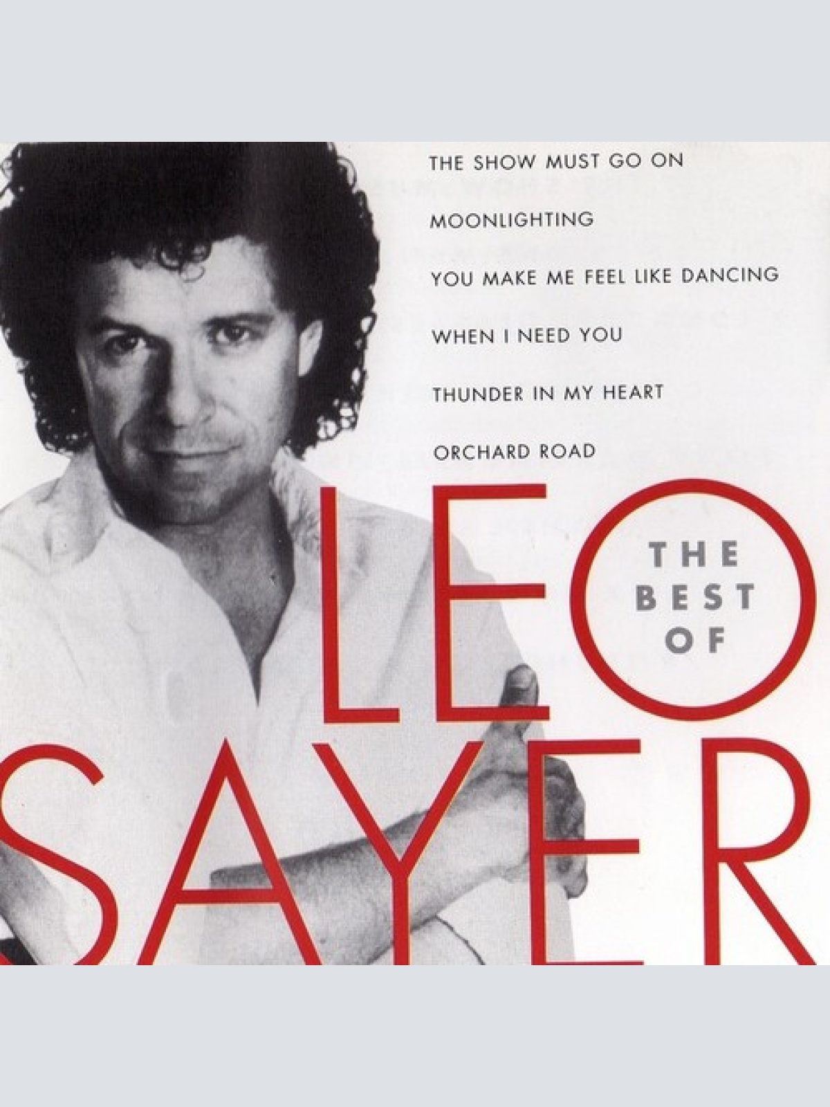 CD, Comp Leo Sayer - The Best Of