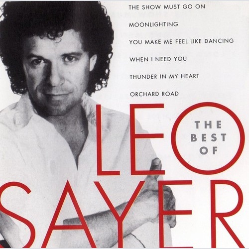 CD, Comp Leo Sayer - The Best Of