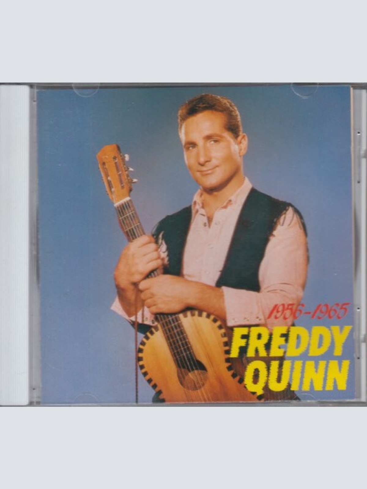 CD, Comp, Ora Freddy Quinn - 1956-1965