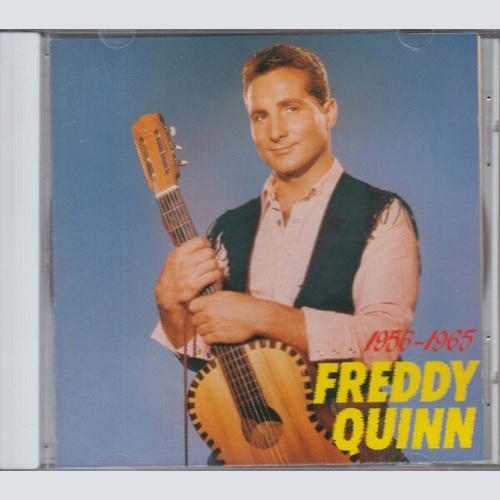 CD, Comp, Ora Freddy Quinn - 1956-1965