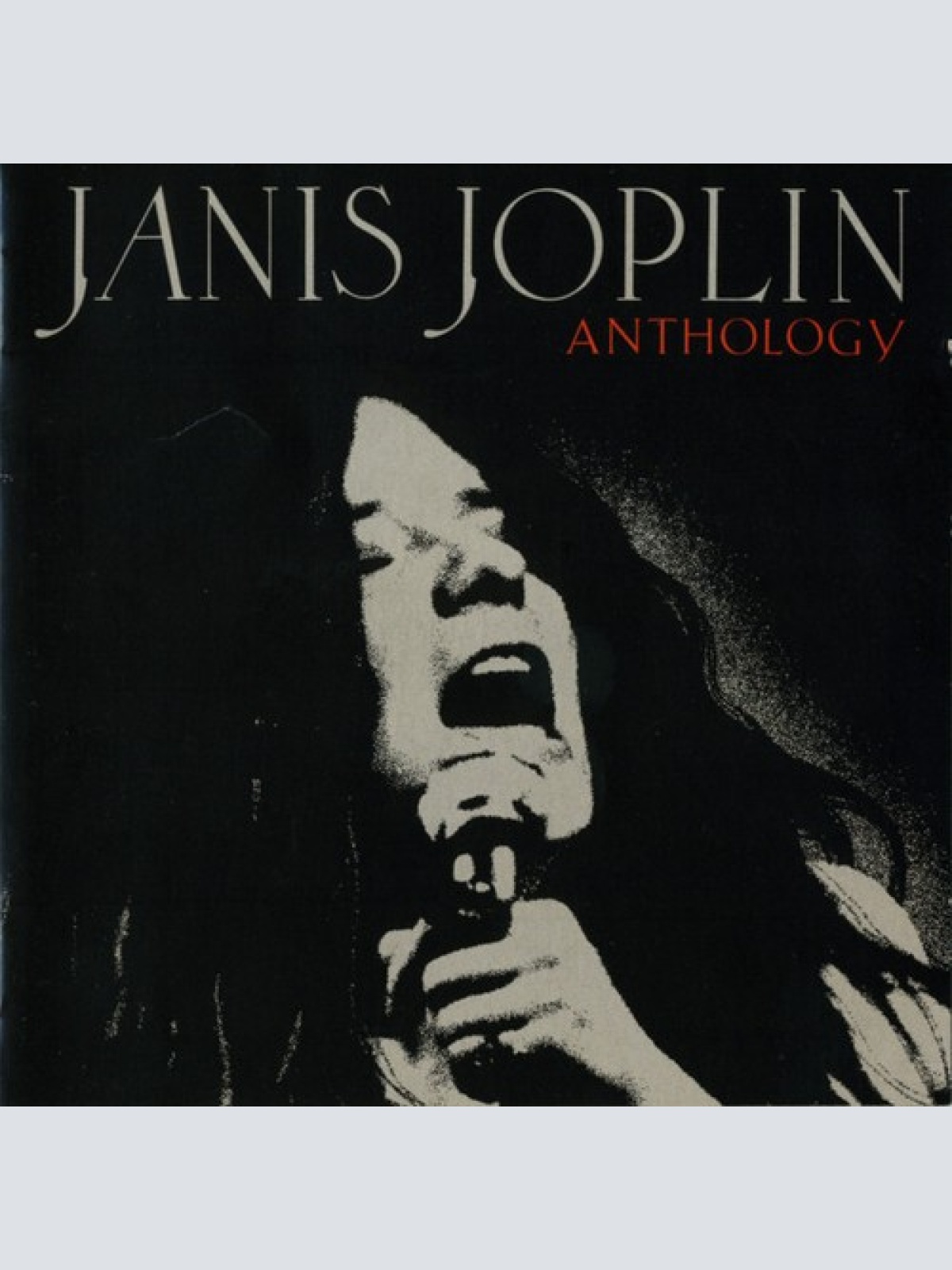 2xCD, Comp, RE Janis Joplin - Anthology