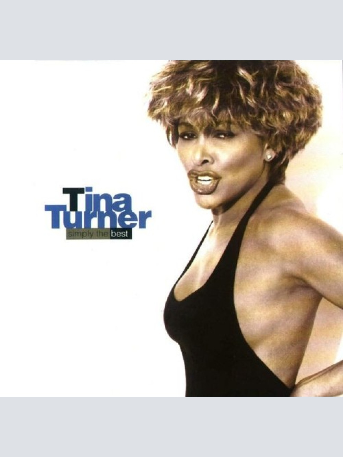 CD, Comp, RE Tina Turner - Simply The Best