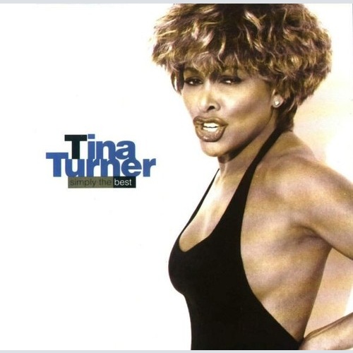 CD, Comp, RE Tina Turner - Simply The Best