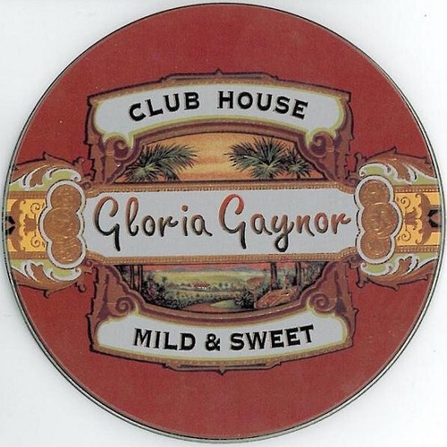 CD, Comp Gloria Gaynor - Club House - Mild & Sweet