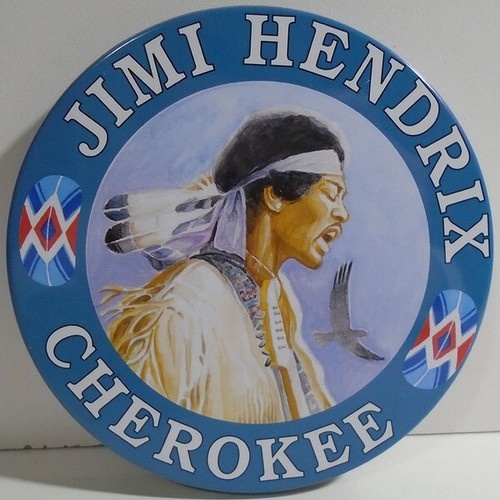 CD, Comp, RM Jimi Hendrix - Cherokee