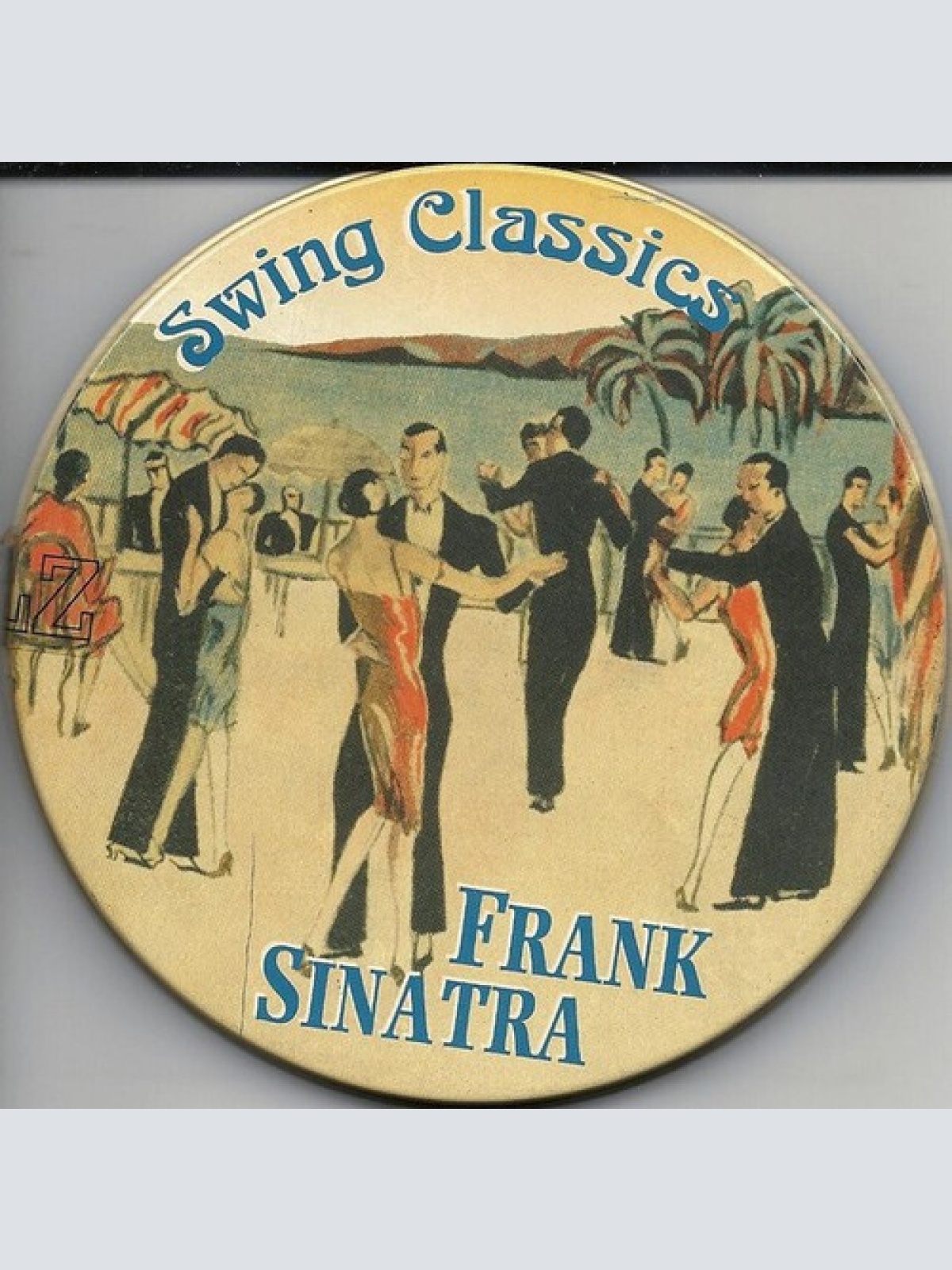 CD, Comp Frank Sinatra - Swing Classics