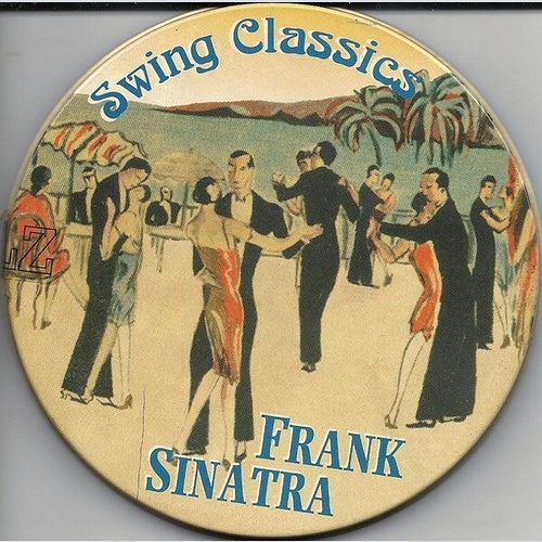 CD, Comp Frank Sinatra - Swing Classics