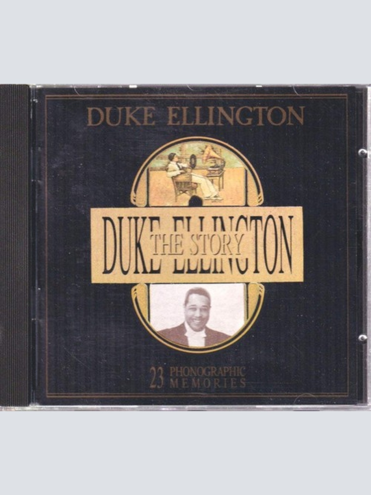CD, Comp Duke Ellington - The Duke Ellington Story