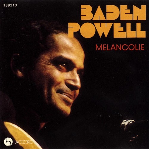 CD, Album, RE Baden Powell - Mélancolie