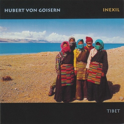 CD, Album Hubert Von Goisern - Inexil (Tibet)
