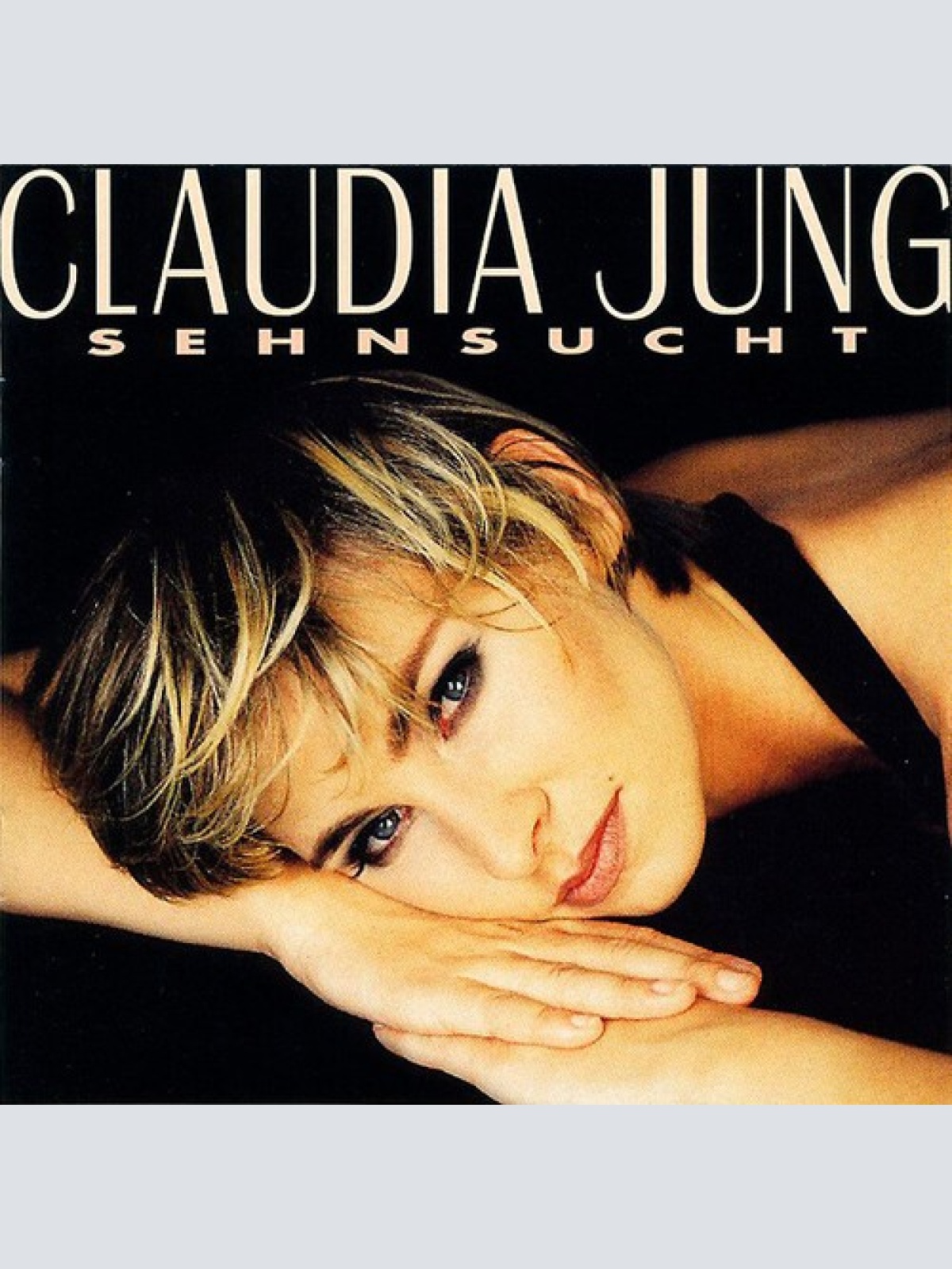 CD, Album Claudia Jung - Sehnsucht