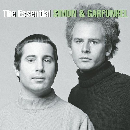 2xCD, Comp Simon & Garfunkel - The Essential Simon & Garfunkel