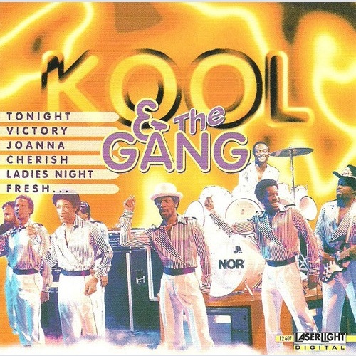 CD, Comp Kool & The Gang - Kool & The Gang