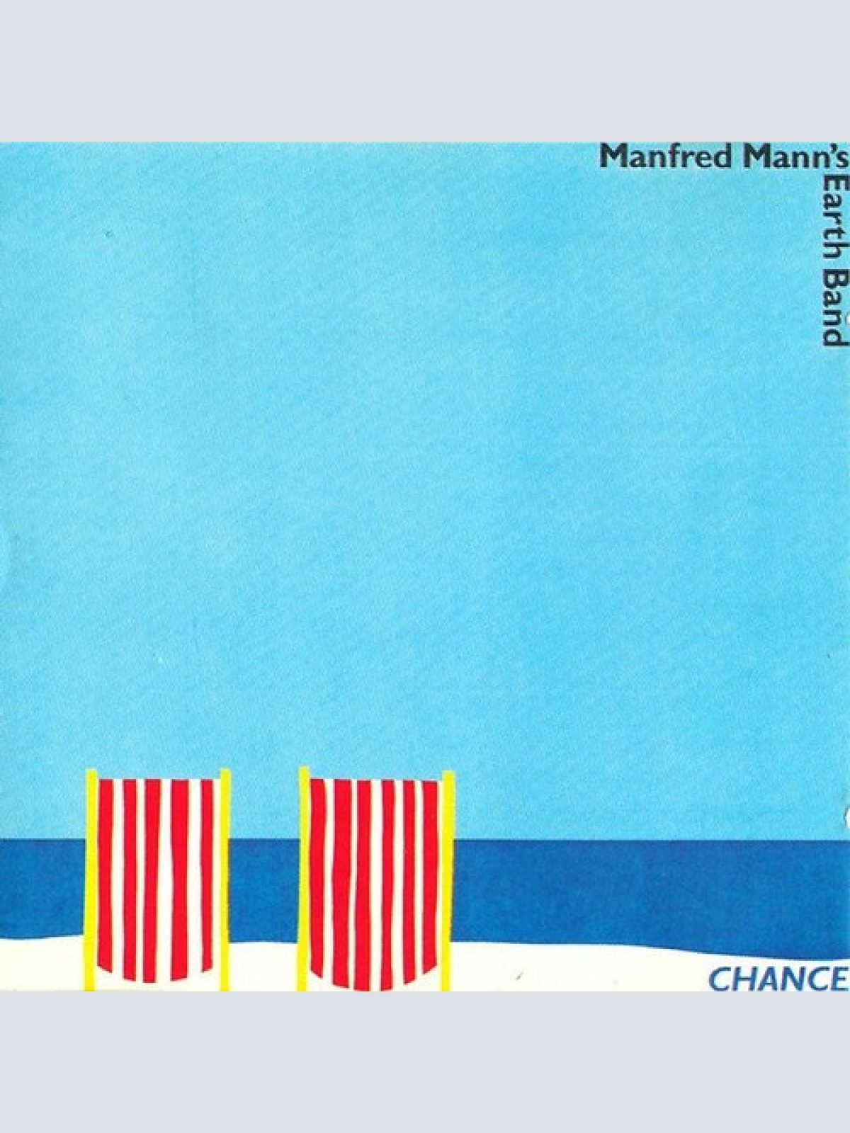CD, Album, RE Manfred Mann's Earth Band - Chance