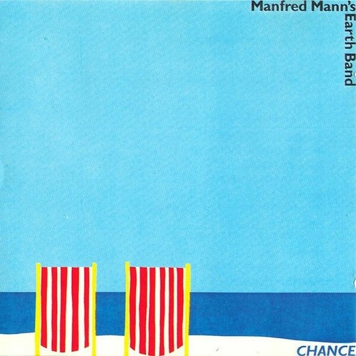 CD, Album, RE Manfred Mann's Earth Band - Chance