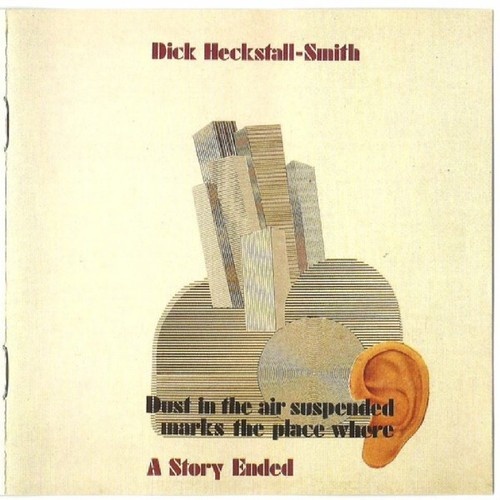CD, Album, RE Dick Heckstall-Smith - A Story Ended