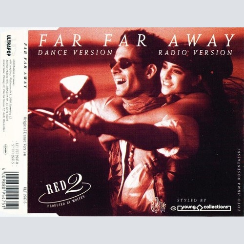 CD, Maxi Red 2 - Far Far Away