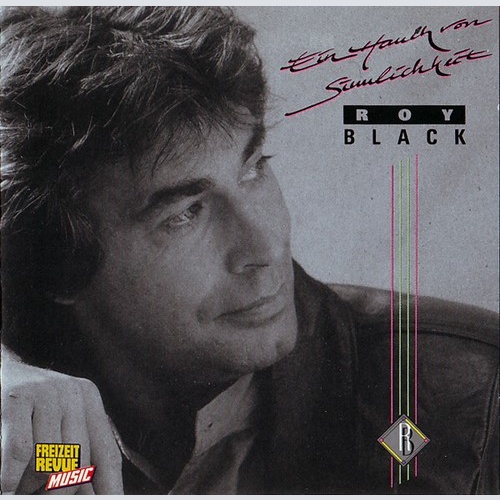 CD, Album Roy Black - Ein Hauch Von Sinnlichkeit