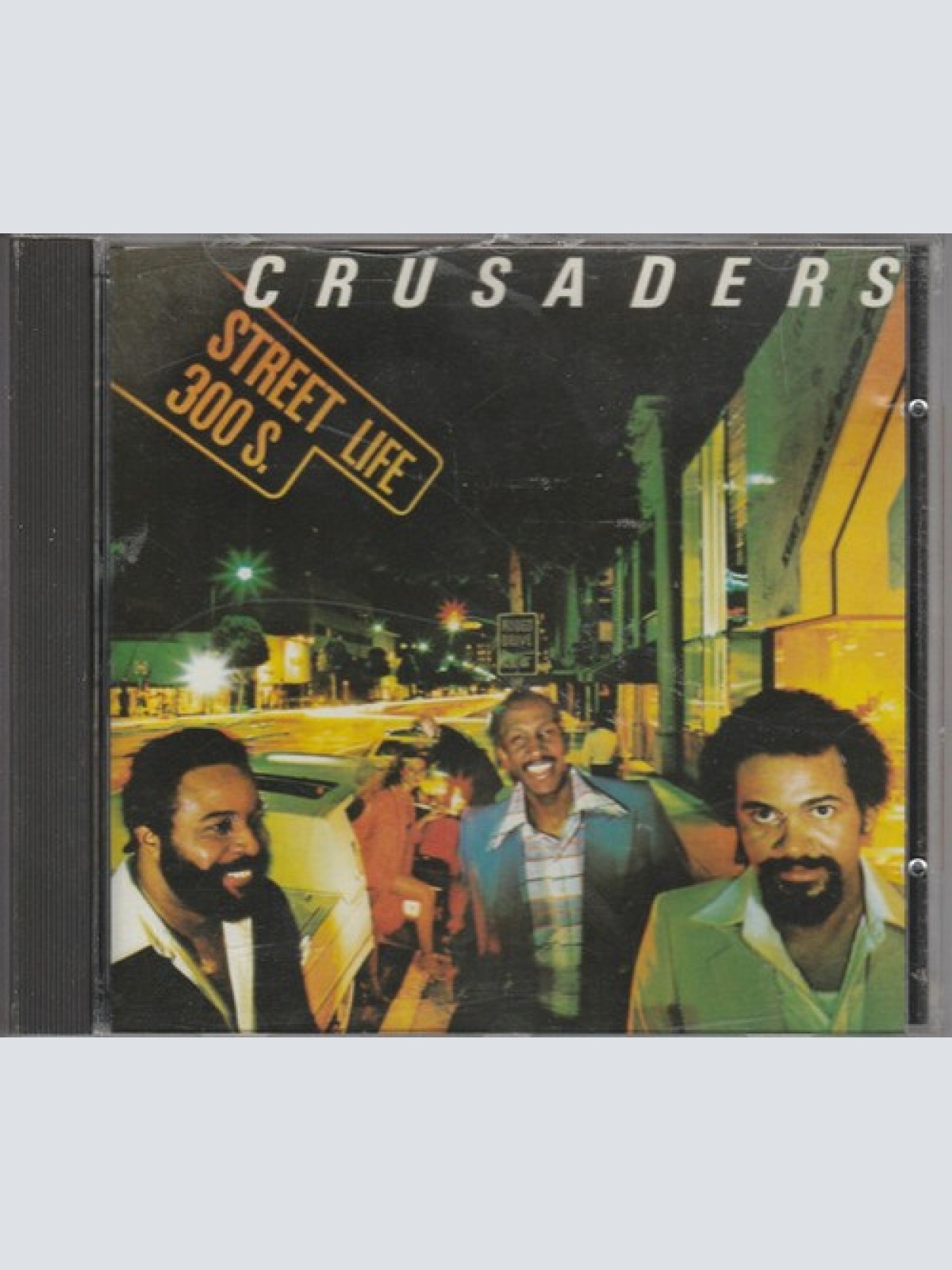 CD, Album, RE Crusaders* - Street Life