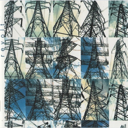 CD, Album 3 Colours Red - Revolt