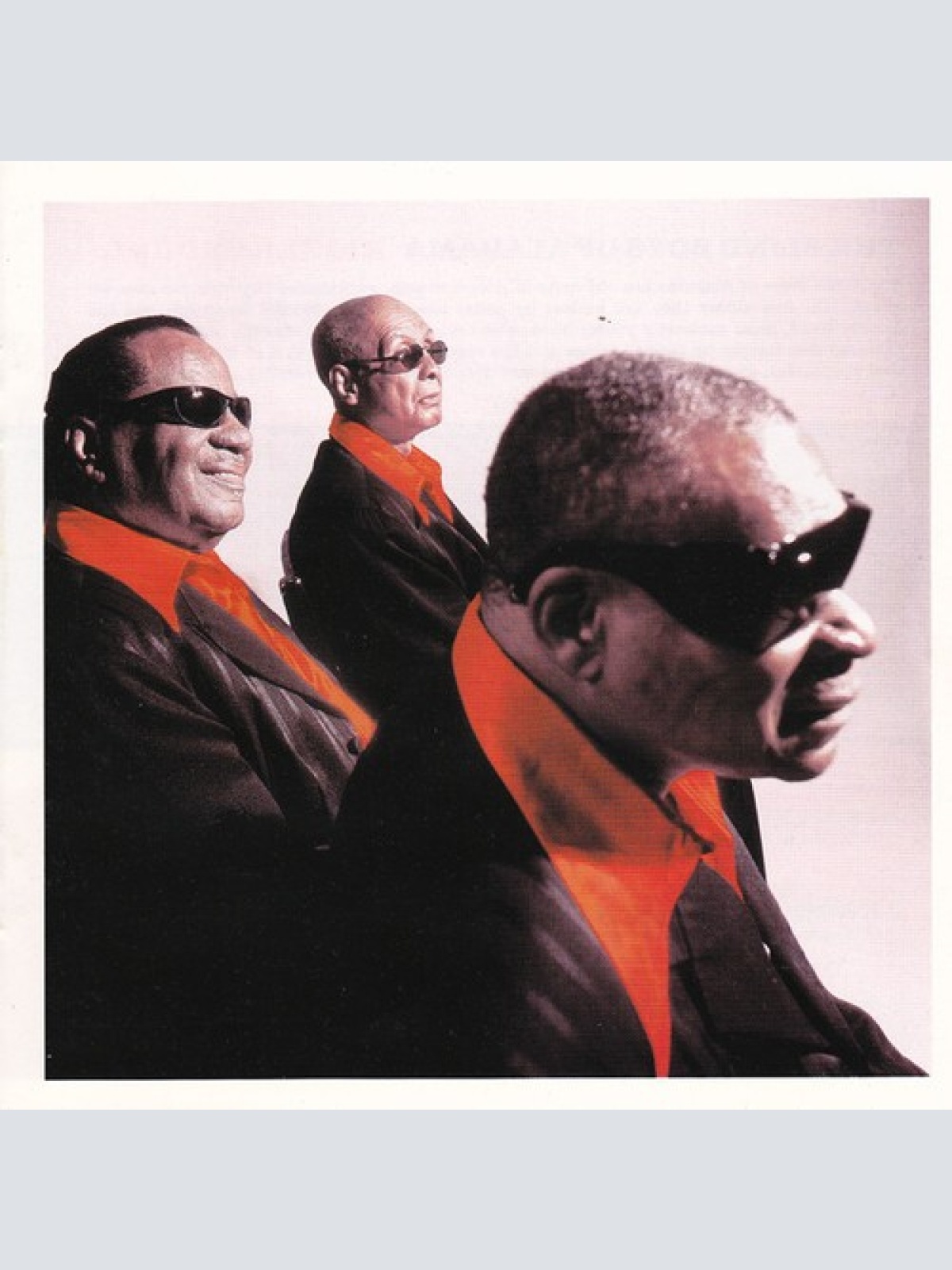 CD, Album The Blind Boys Of Alabama - Higher Ground