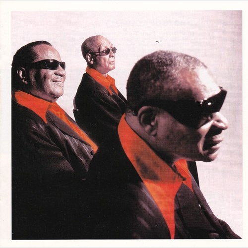 CD, Album The Blind Boys Of Alabama - Higher Ground