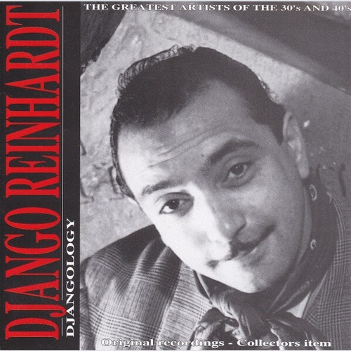 CD, Comp, RM Django Reinhardt - Djangology