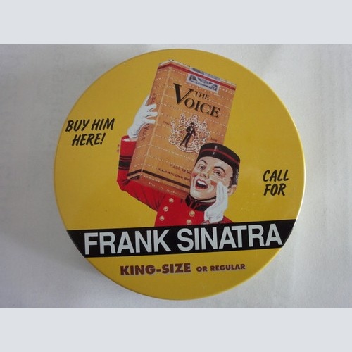 CD, Comp Frank Sinatra - Buy Him Here!  The Voice Call For Frank Sinatra