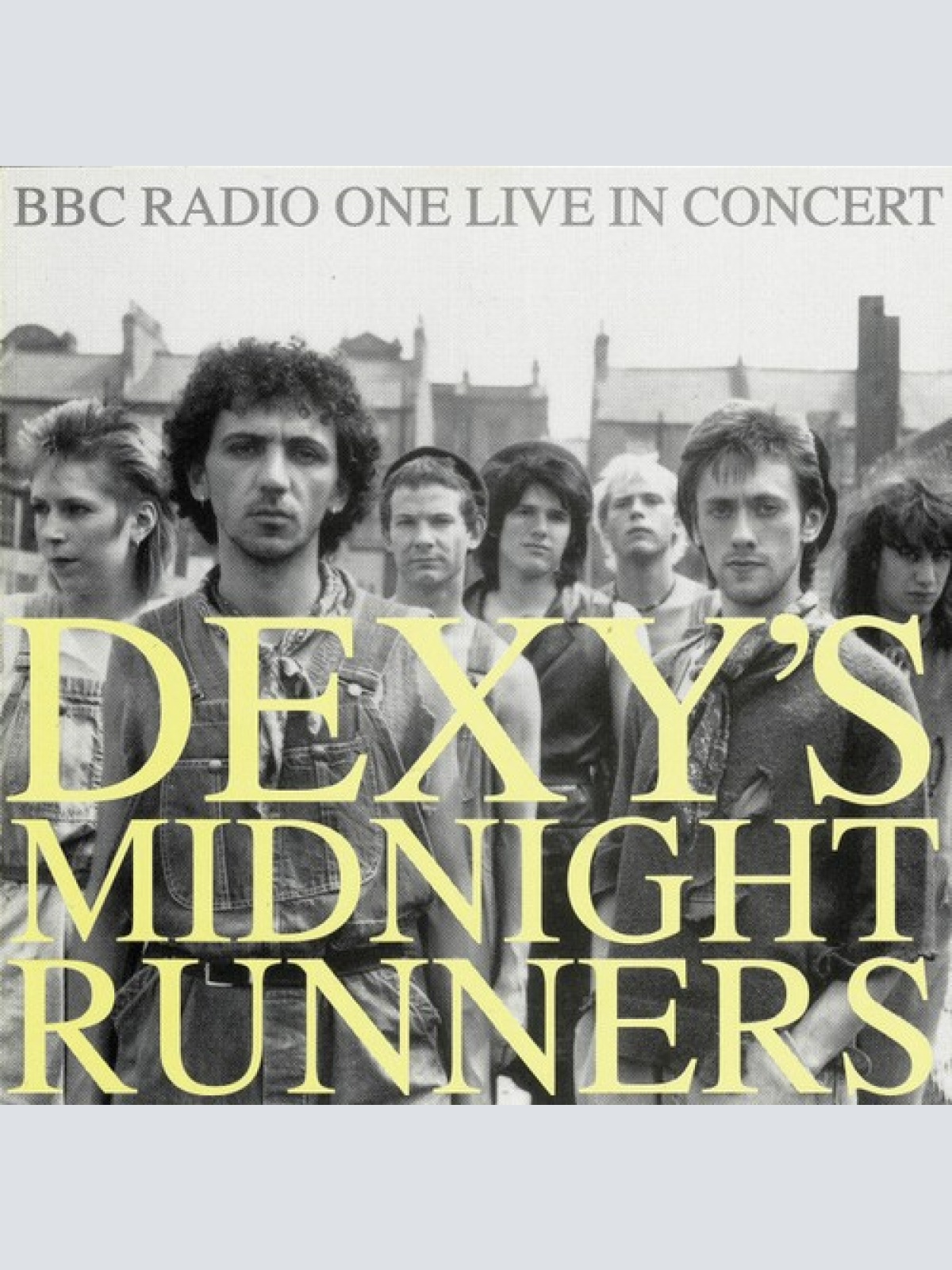 CD, Album Dexy's Midnight Runners* - BBC Radio One Live In Concert