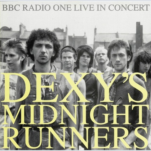 CD, Album Dexy's Midnight Runners* - BBC Radio One Live In Concert