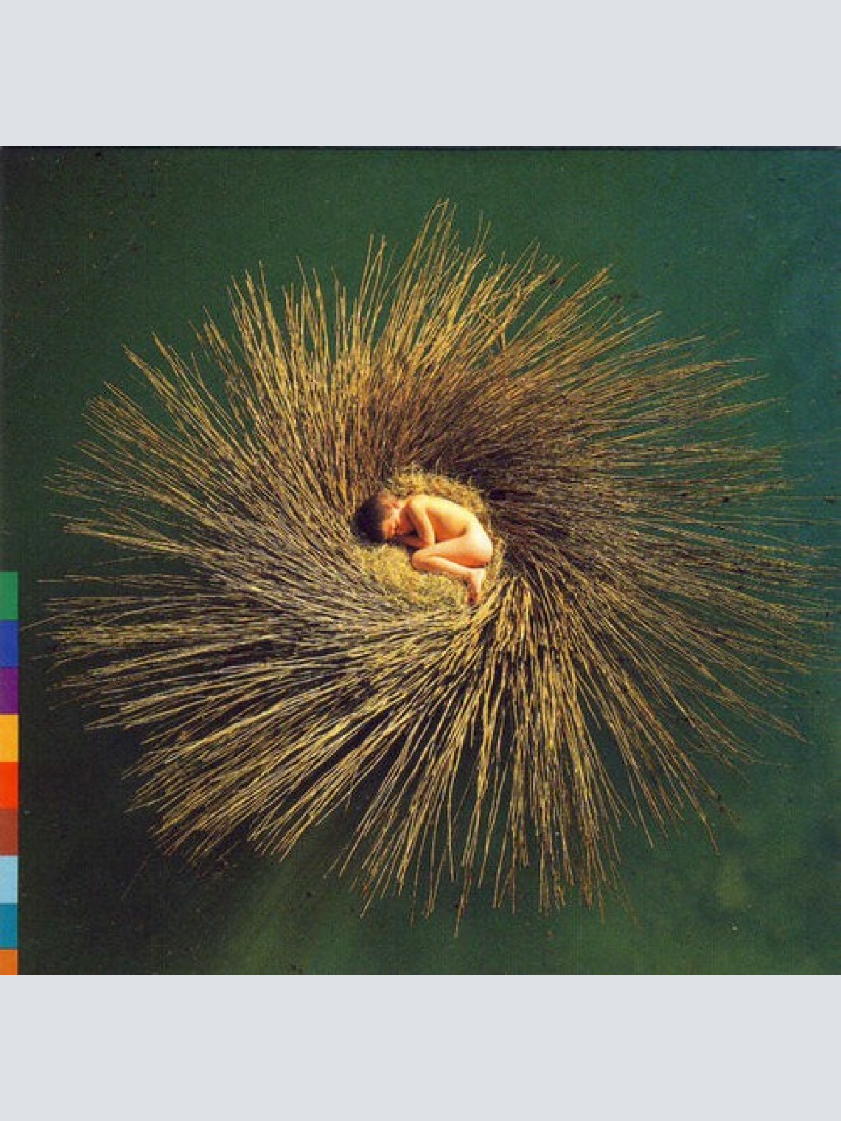 CD, Album, Enh, Promo Peter Gabriel - OVO