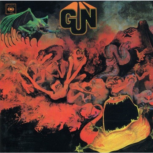CD, Album, RE Gun* - Gun