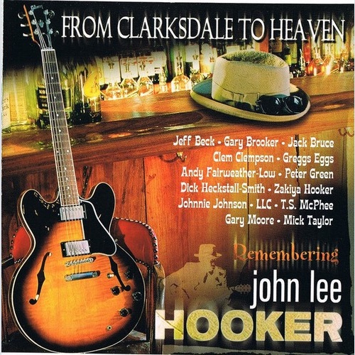 CD, Album Various - From Clarksdale To Heaven - Remembering John Lee Hooker