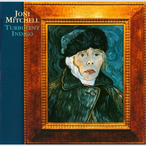 CD, Album Joni Mitchell - Turbulent Indigo