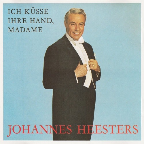 CD, Album, RE Johannes Heesters - Ich Küsse Ihre Hand, Madame