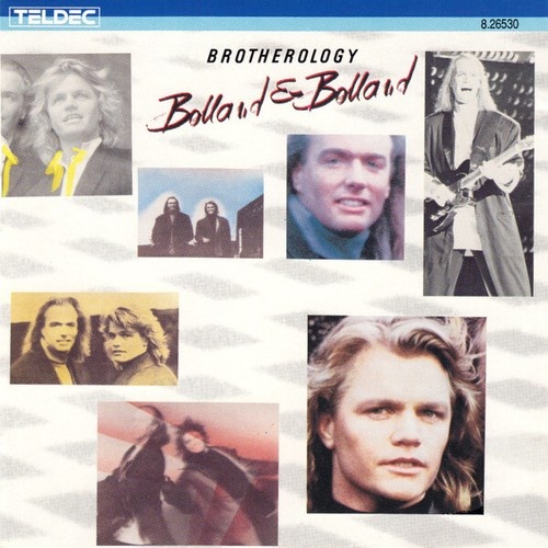 CD, Album Bolland & Bolland - Brotherology