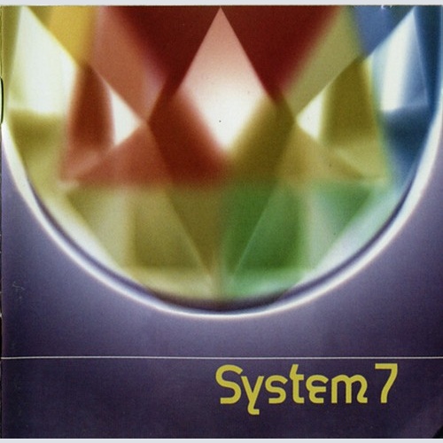 CD, Album, Nim System 7 - System 7