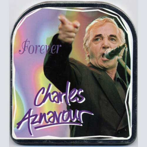 CD, Comp Charles Aznavour - Forever