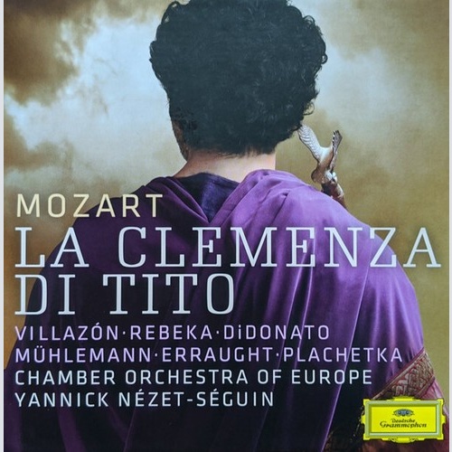 2xCD, Album + Box Mozart* - Villazón* · Rebeka* · DiDonato* · Mühlemann* · Er...