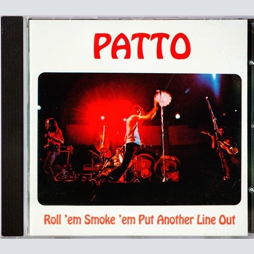 CD, Album, RE Patto (2) - Roll 'Em Smoke 'Em Put Another Line Out