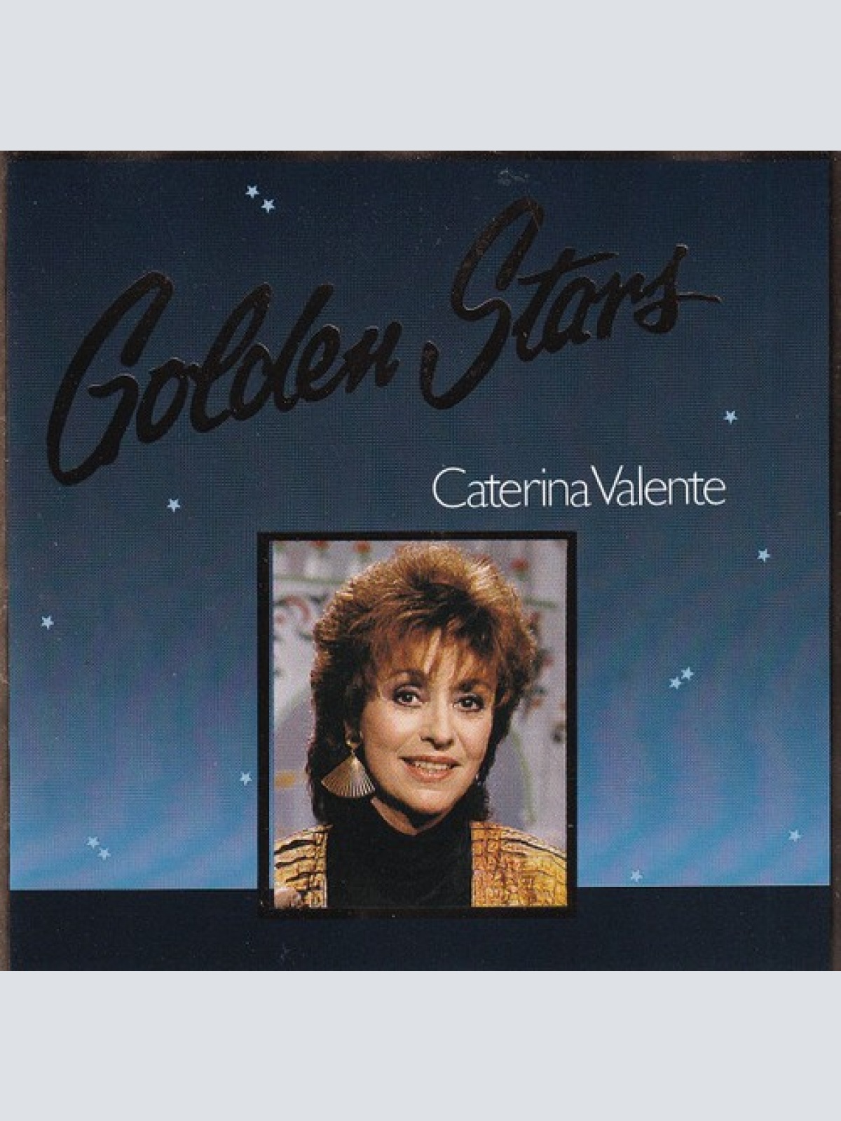CD, Comp, Club Caterina Valente - Golden Stars