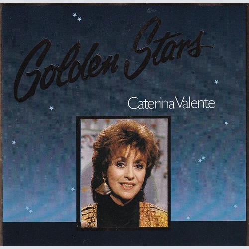 CD, Comp, Club Caterina Valente - Golden Stars