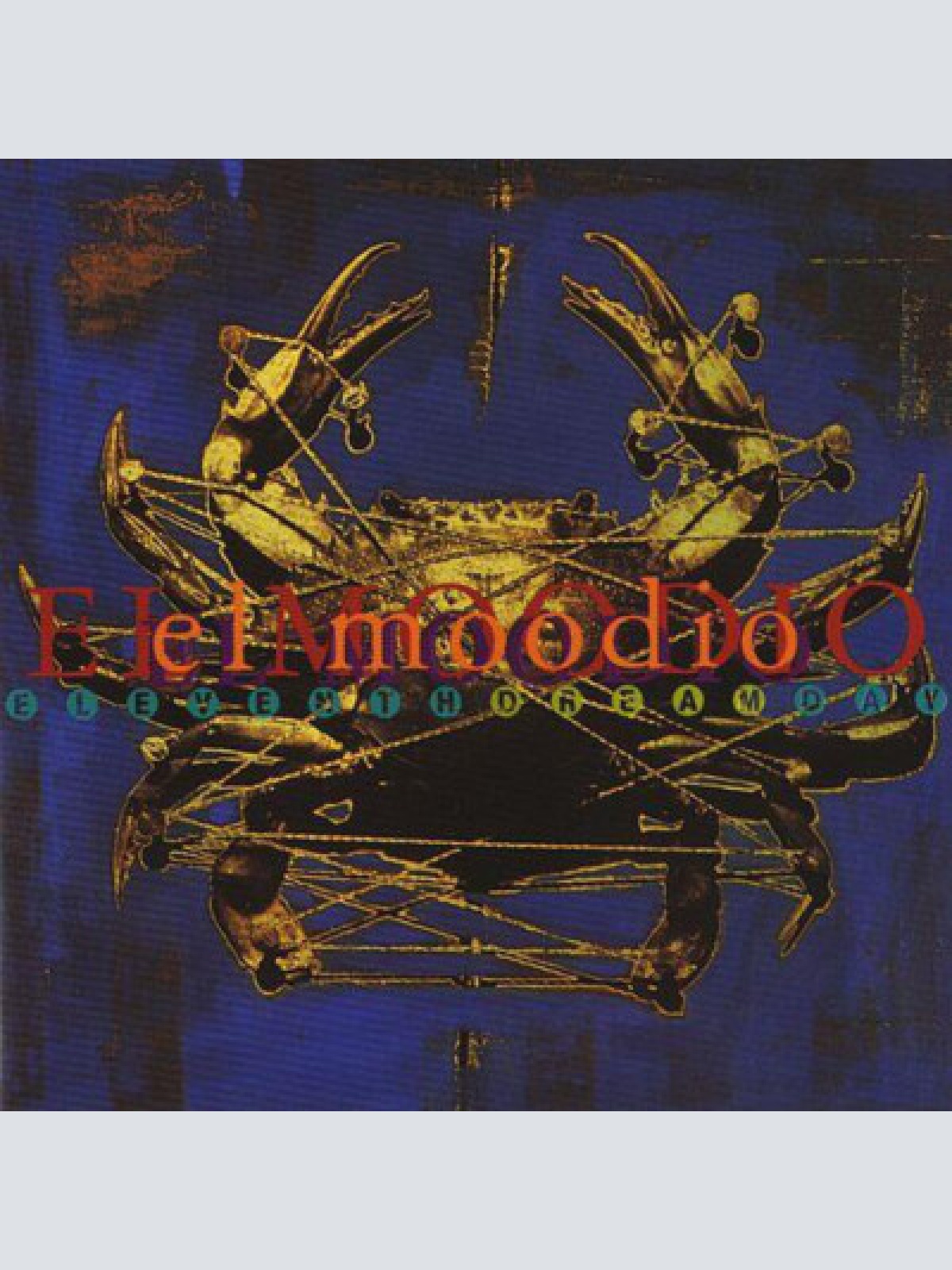 CD, Album Eleventh Dream Day - El Moodio