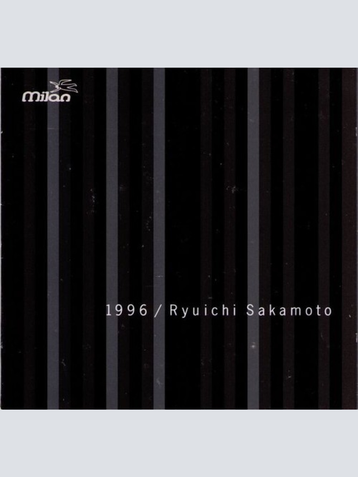 CD, Album Ryuichi Sakamoto - 1996