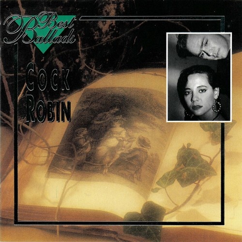 CD, Comp Cock Robin - Best Ballads